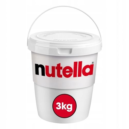 Krem do smarowania Nutella 3000g na Arena.pl