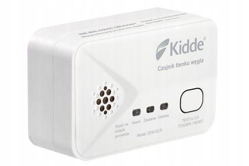 czujnik czadu ,detektor tlenku węgla KIDDE 2030-DCR dostawa gratis na Arena.pl