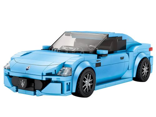 ZESTAW KLOCKI TECHNICZNE AUTO DLA DZIECI na Arena.pl