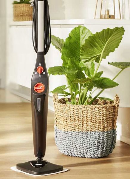 Elektryczny Mop Parowy VILEDA Steam Plus zdjęcie 7