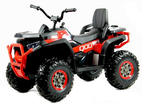 Quad na akumulator 4x45 wat EVA skóra pilot na Arena.pl