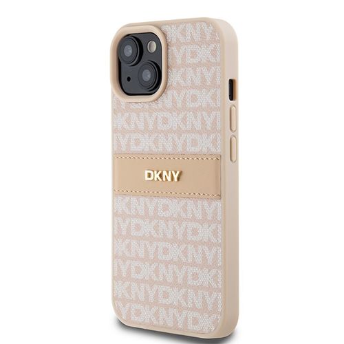 Etui DKNY do iPhone 15, iPhone 14, iPhone 13, Różowy na Arena.pl