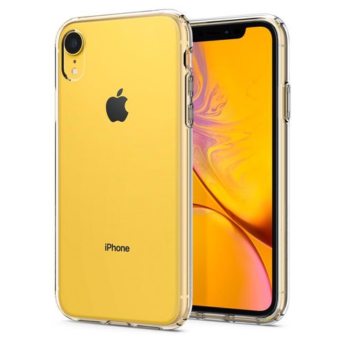 SPIGEN LIQUID CRYSTAL - iPhone XR - CRYSTAL CLEAR na Arena.pl