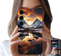 ETUI DO SAMSUNG GALAXY A24 4G - STRUMIEŃ, GÓRY, SZCZYTY, EVEREST + FOLIA