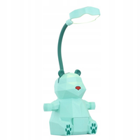 lampka nocna dziecięca lamw05 na usb