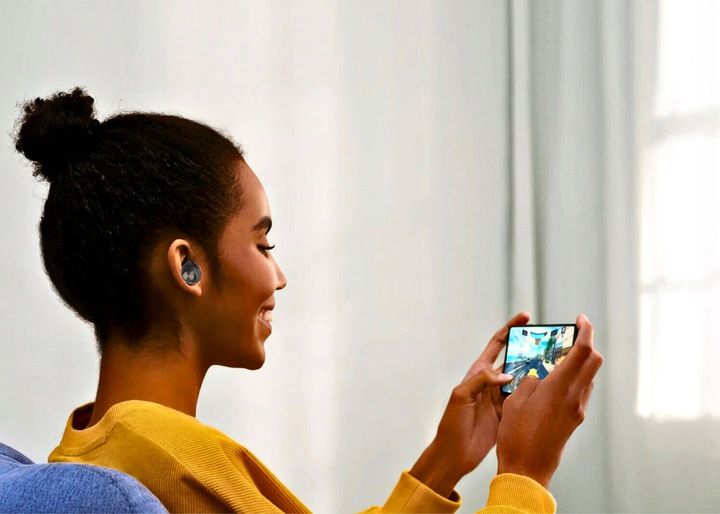 SŁUCHAWKI BEZPRZEWODOWE WENOM SPE-13 BT 5.3 WODOODPORNE 2 mikrofony że oo zdjęcie 15