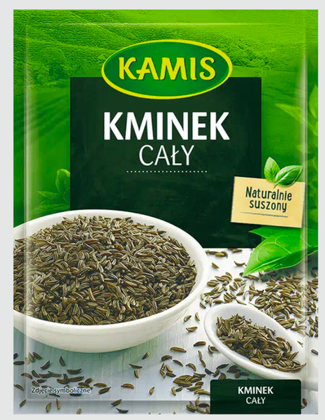 KAMIS KMINEK CAŁY 15G zdjęcie 1