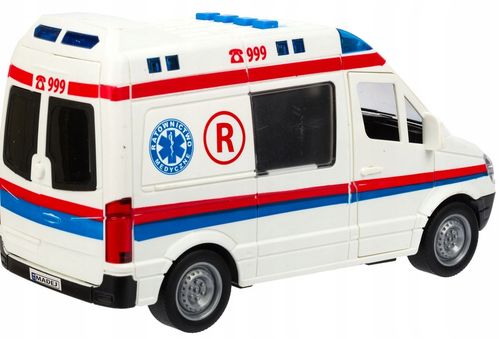 ambulans b/o 6668 na Arena.pl