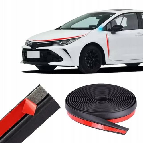 Uszczelka samoprzylepna do drzwi samochodowych Z-5m na Arena.pl