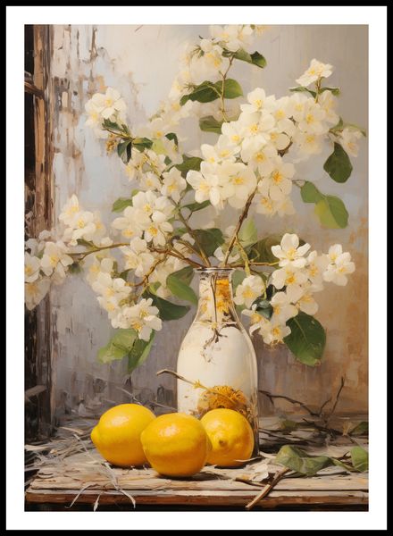 Plakat 59,4x84,1cm Słodkie Chwile zdjęcie 3