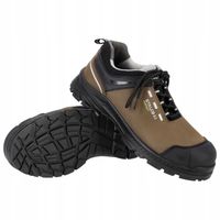 2X BUTY ROBOCZE OCHRONNE SKÓRZANE PÓŁBUTY PIONIER LOW S3S ROZMIAR 41 STALCO