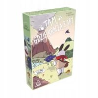 Gra Tam, gdzie kraczą żaby (A Wild Venture)