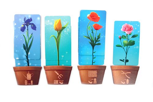 Gra Kwiatki na Arena.pl