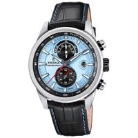Zegarek Męski Festina F20695-2 czarny pasek