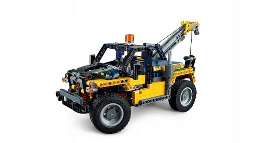 LEGO TECHNIC Wózek widłowy 42079 na Arena.pl