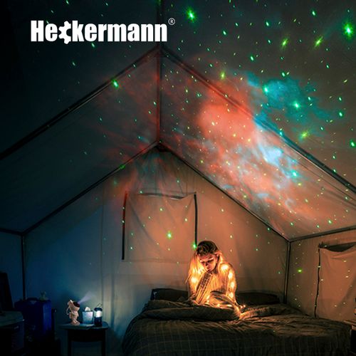 Projektor Gwiazd Led Astronauta Heckermann W na Arena.pl