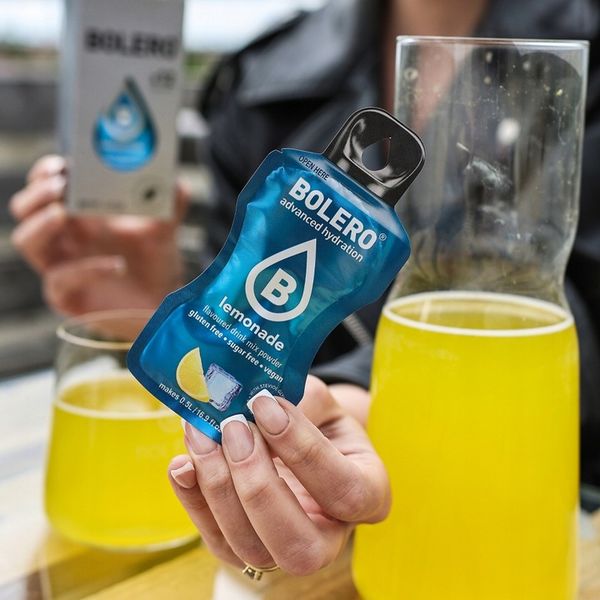 Bolero 100g Lemonade zdjęcie 7