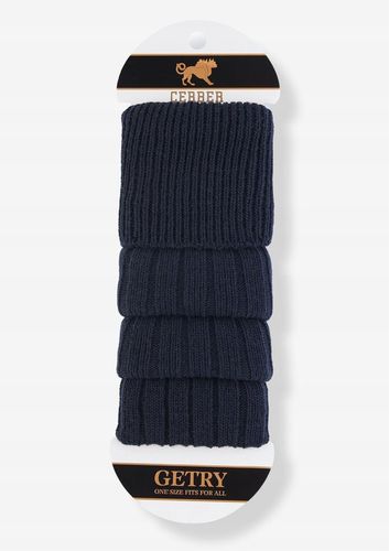 Getry Damskie na Nogi Wełna Ocieplacze na Łydki Ciepłe Cerber na Arena.pl