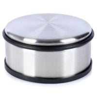 Stoper Ogranicznik Odbojnik Odbój do Drzwi Metalowy Stalowy Ciężki Duży