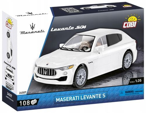Maserati Levante S na Arena.pl