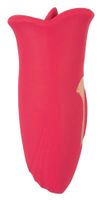 wibrator oral fun moving lips you2toys silikonowy usb 13 cm
