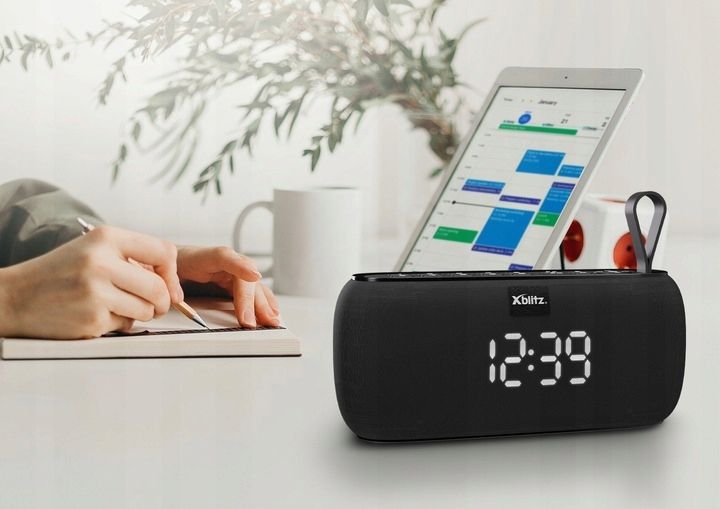 Głośnik bezprzewodowy bluetooth Xblitz MASTER 200 zdjęcie 7
