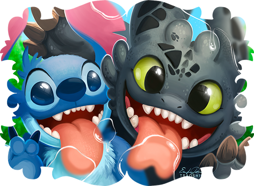 Skarbonka Ceramiczna Lilo i Stich na Arena.pl