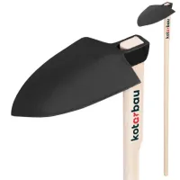 MOTYKA KOPACZKA SERCOWA 210 MM OGRODOWA KUTA TRZON