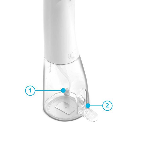 Irygator dentystyczny bezprzewodowy Berdsen BD-200 zdjęcie 6