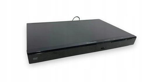 Odtwarzacz DVD Panasonic DVD-S500 na Arena.pl