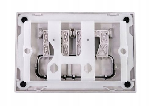 PRZYCISK WC NAPO 02 do GEBERIT UP100 CZARNY na Arena.pl