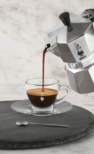 Kawiarka MOKA EXPRESS 9 fil BIALETTI duża 420ml na Arena.pl