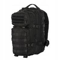 PLECAK TAKTYCZNY WOJSKOWY ASSAULT PACK M-TAC MILITARNY MIEJSKI 20 L CZARNY