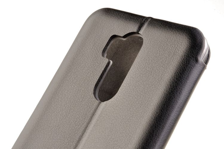 Etui Slim Elegance do LG G7 Thinq czarny zdjęcie 9