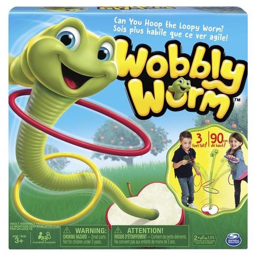 Gra Tańczący robak na Arena.pl