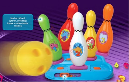 Dumel Discovery Hula Kręgle na Arena.pl