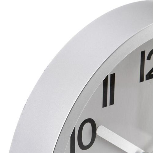 Zegar Loly 22cm srebrny na Arena.pl