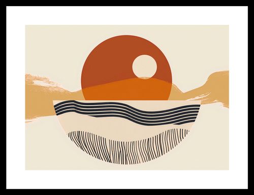 Plakat 35x25cm Pół na Całość na Arena.pl