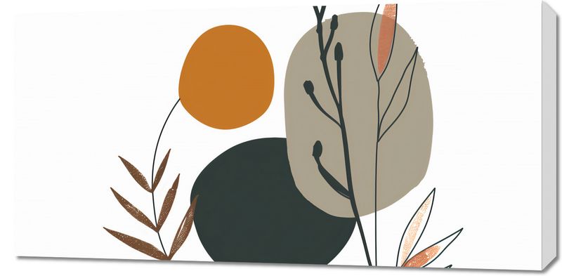 Obraz 100x50cm Poetycki Skład zdjęcie 1