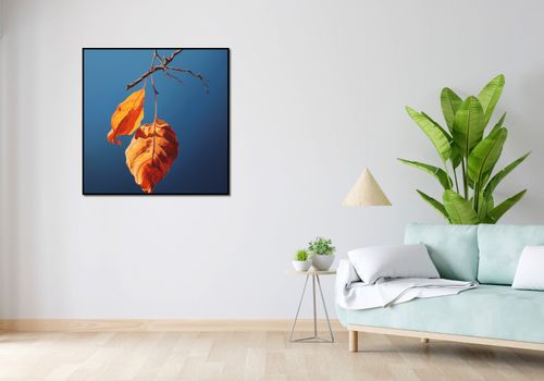 Plakat 90x90cm Ostatni Oddech Lata na Arena.pl