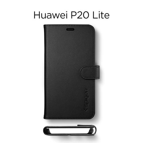 Spigen Wallet S Huawei P20 Lite Black na Arena.pl