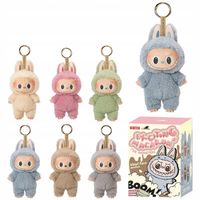 LABUBU MONSTERS – Anime Duża Maskotka Brelok | Niespodzianka + 3 Naklejki!