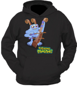 Bluza z kapturem My Singing Monsters
