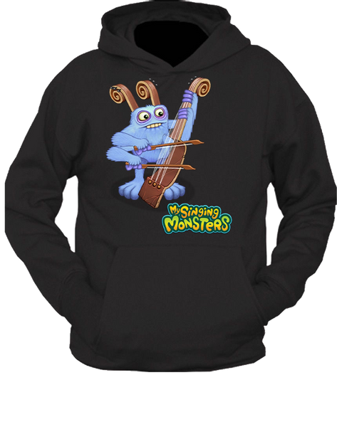 Bluza z kapturem My Singing Monsters zdjęcie 1