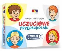 Uczuciowe przedszkolaki Emocje w sytuacjach cz. 1