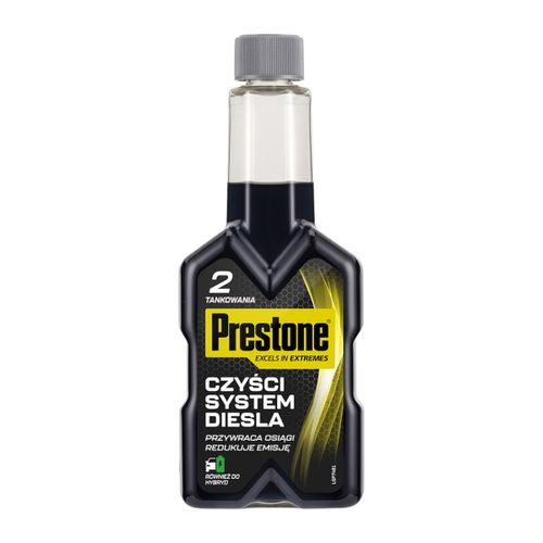 Prestone Czyści System Diesla 250ml na Arena.pl