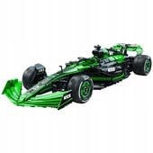 KLOCKI CADA F1 KICK SAUBER TEAM FORMUŁA 1 AUTO WYŚCIGOWE 2553 EL. SKALA