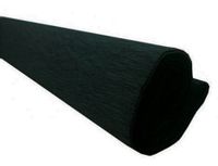 KREPINA PREMIUM 200X50CMCZARNA 120 INTERDRUK