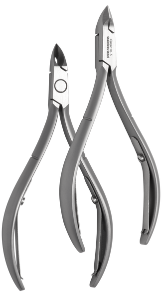 Nail4U Cążki do skórek Classic 10 - 5mm zdjęcie 2