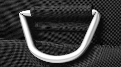 Organizer samochodowy Essen 4wheelz czarny na Arena.pl